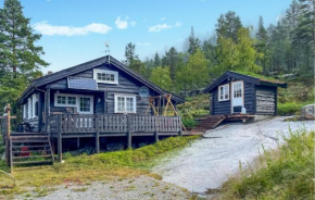 3 Bedroom Cozy Home In Fyresdal